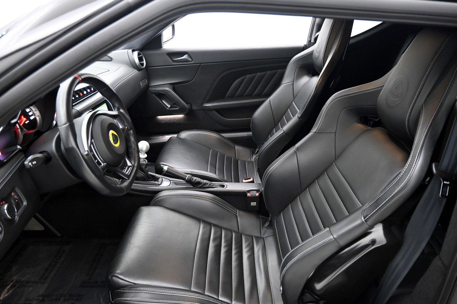 Used 2017 Lotus Evora 400 | St. Petersburg, FL