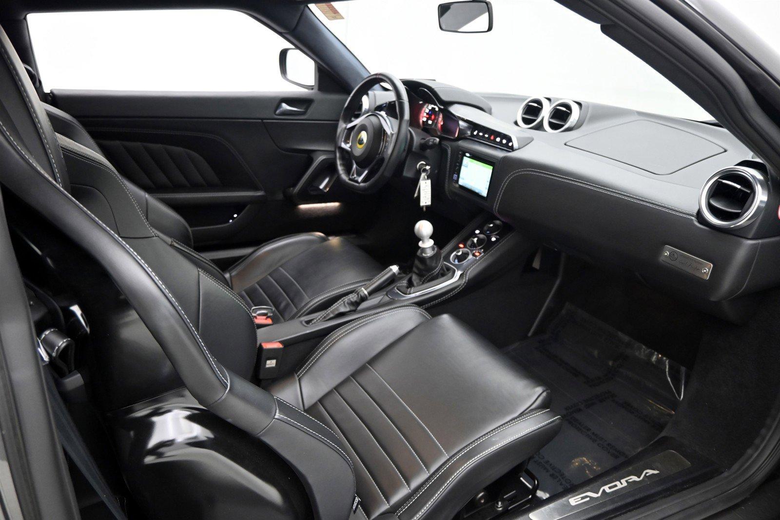 Used 2017 Lotus Evora 400 | St. Petersburg, FL