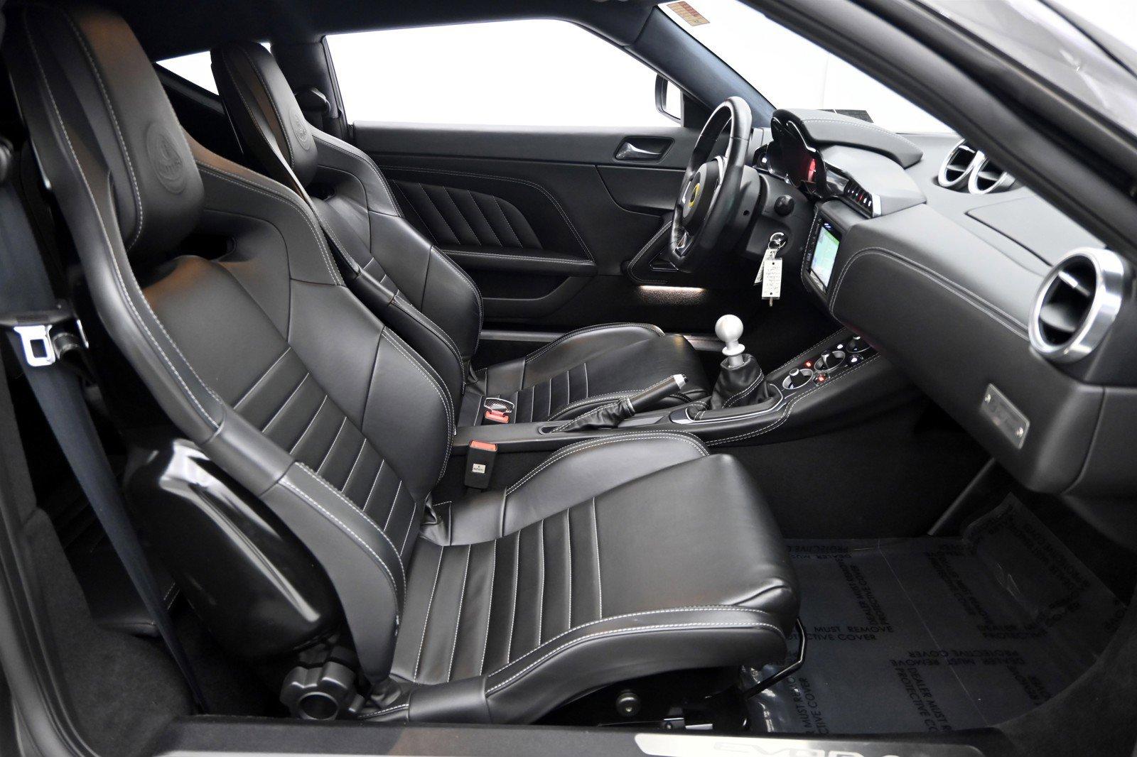 Used 2017 Lotus Evora 400 | St. Petersburg, FL