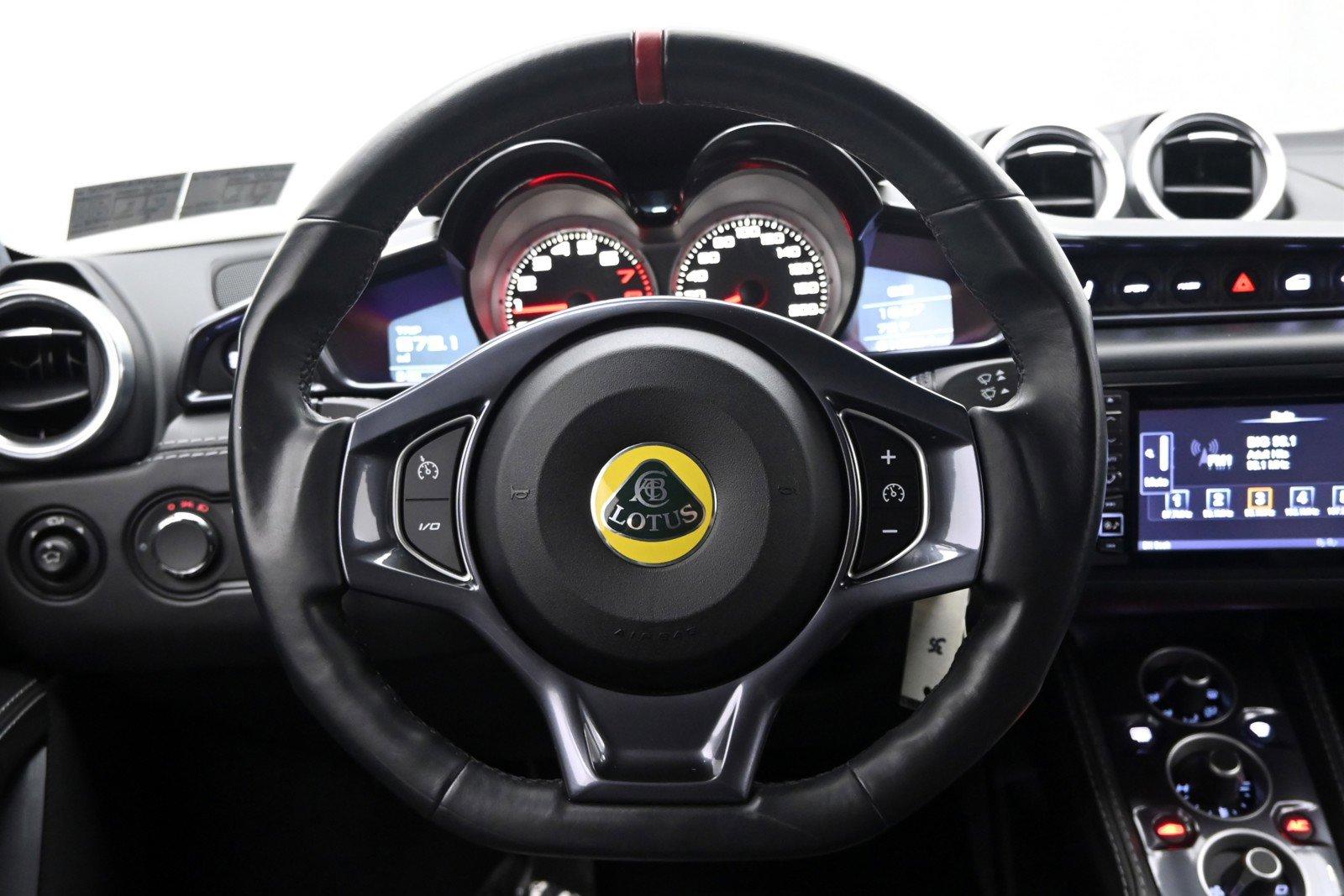 Used 2017 Lotus Evora 400 | St. Petersburg, FL