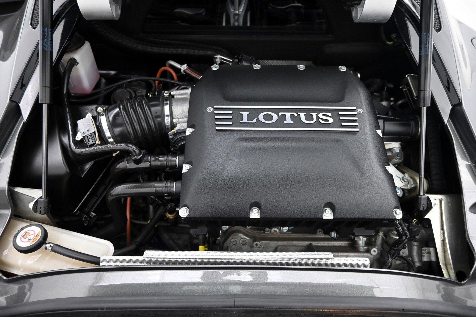 Used 2017 Lotus Evora 400 | St. Petersburg, FL