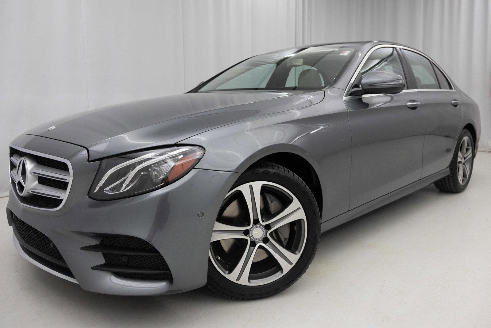 Used 2017 Mercedes-Benz E300 4MATIC Sport | St. Petersburg, FL