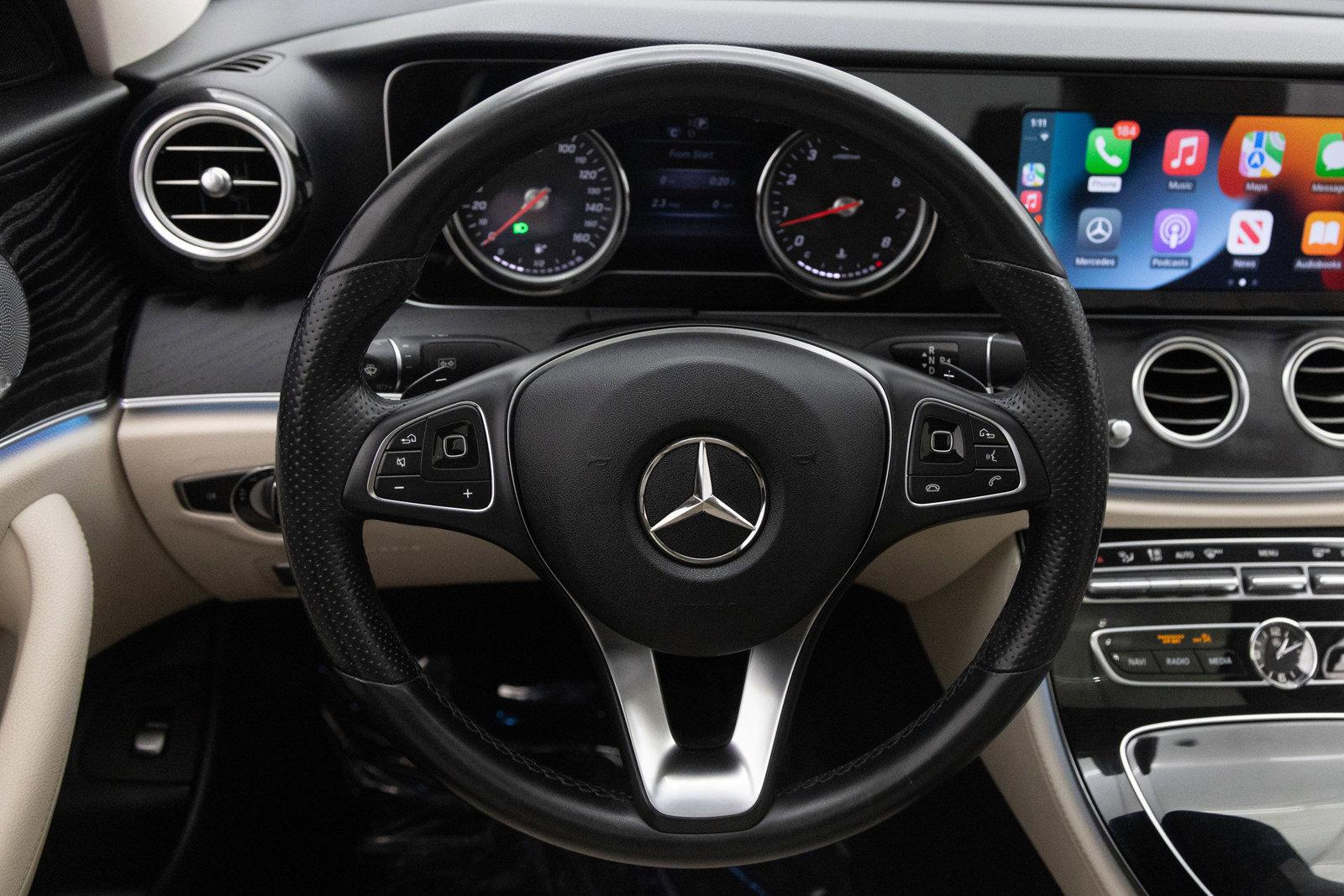 Used 2017 Mercedes-Benz E300 4MATIC Sport | St. Petersburg, FL