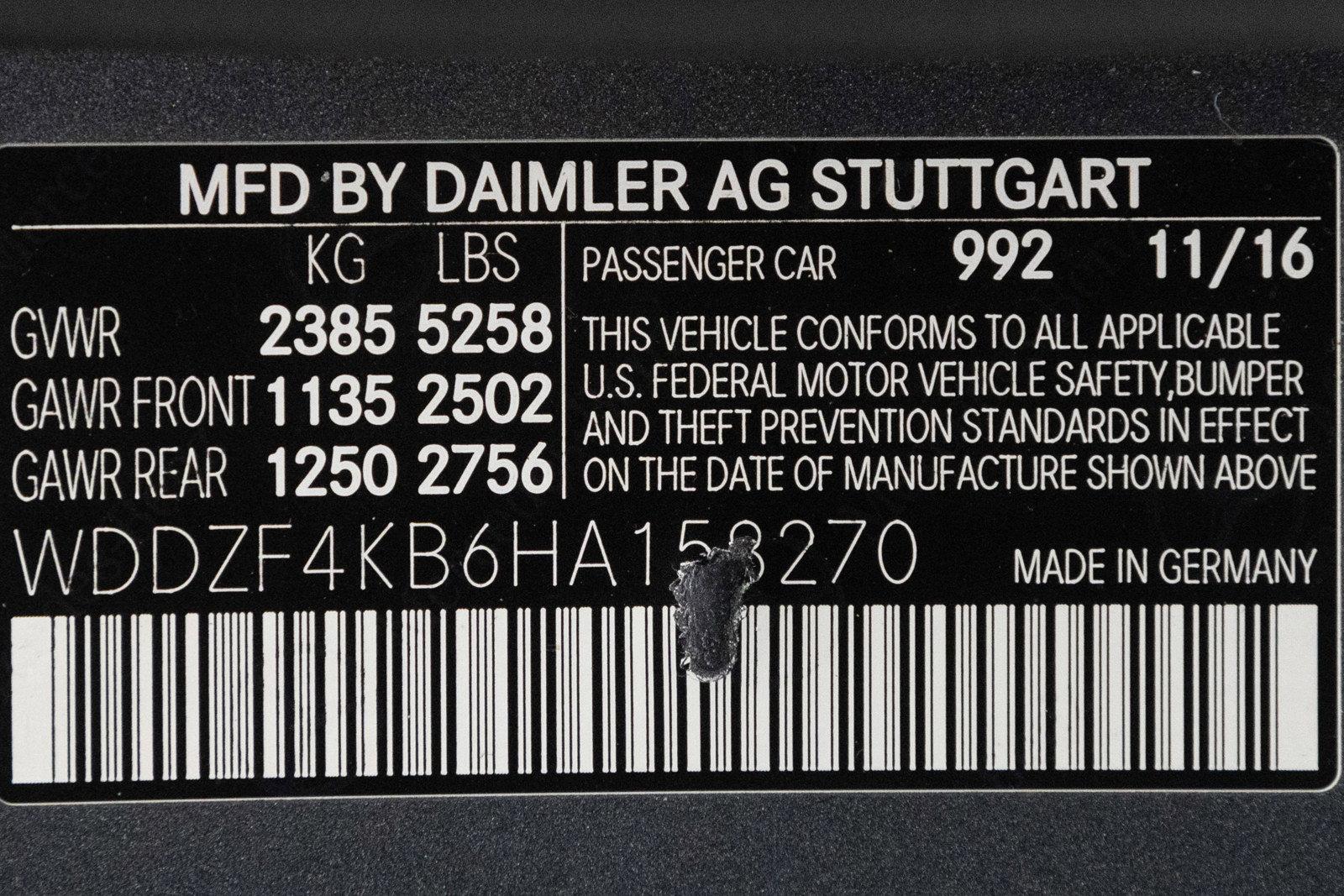 Used 2017 Mercedes-Benz E300 4MATIC Sport | St. Petersburg, FL