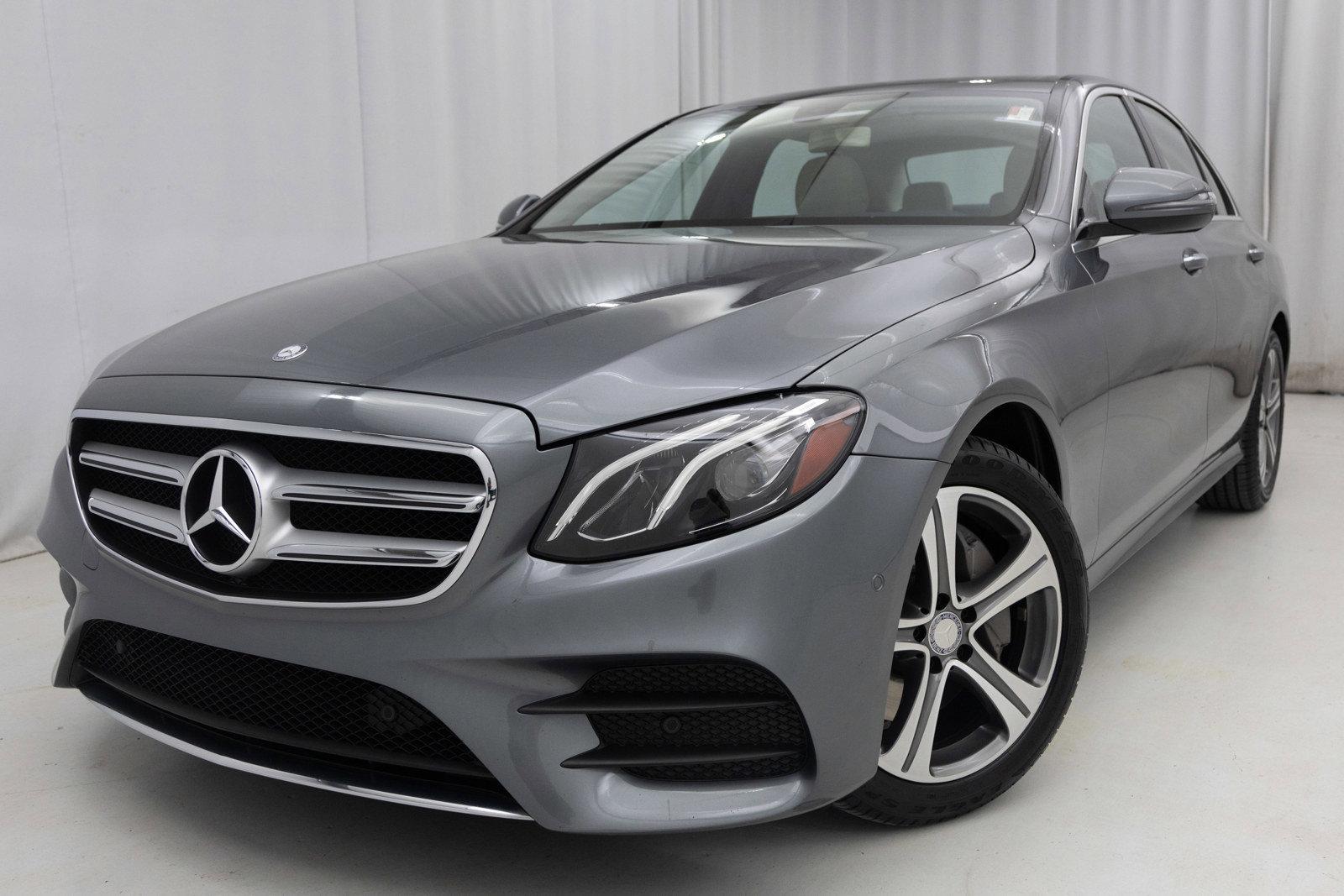 Used 2017 Mercedes-Benz E300 4MATIC Sport | St. Petersburg, FL