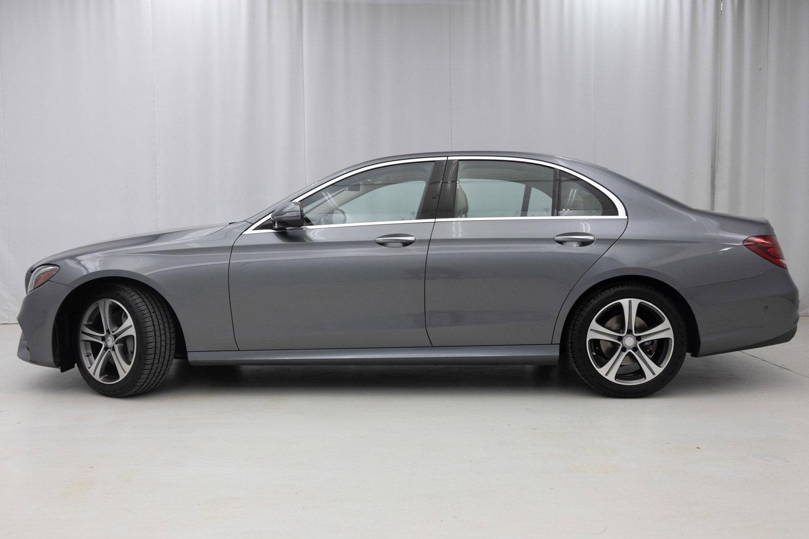 Used 2017 Mercedes-Benz E300 4MATIC Sport | St. Petersburg, FL