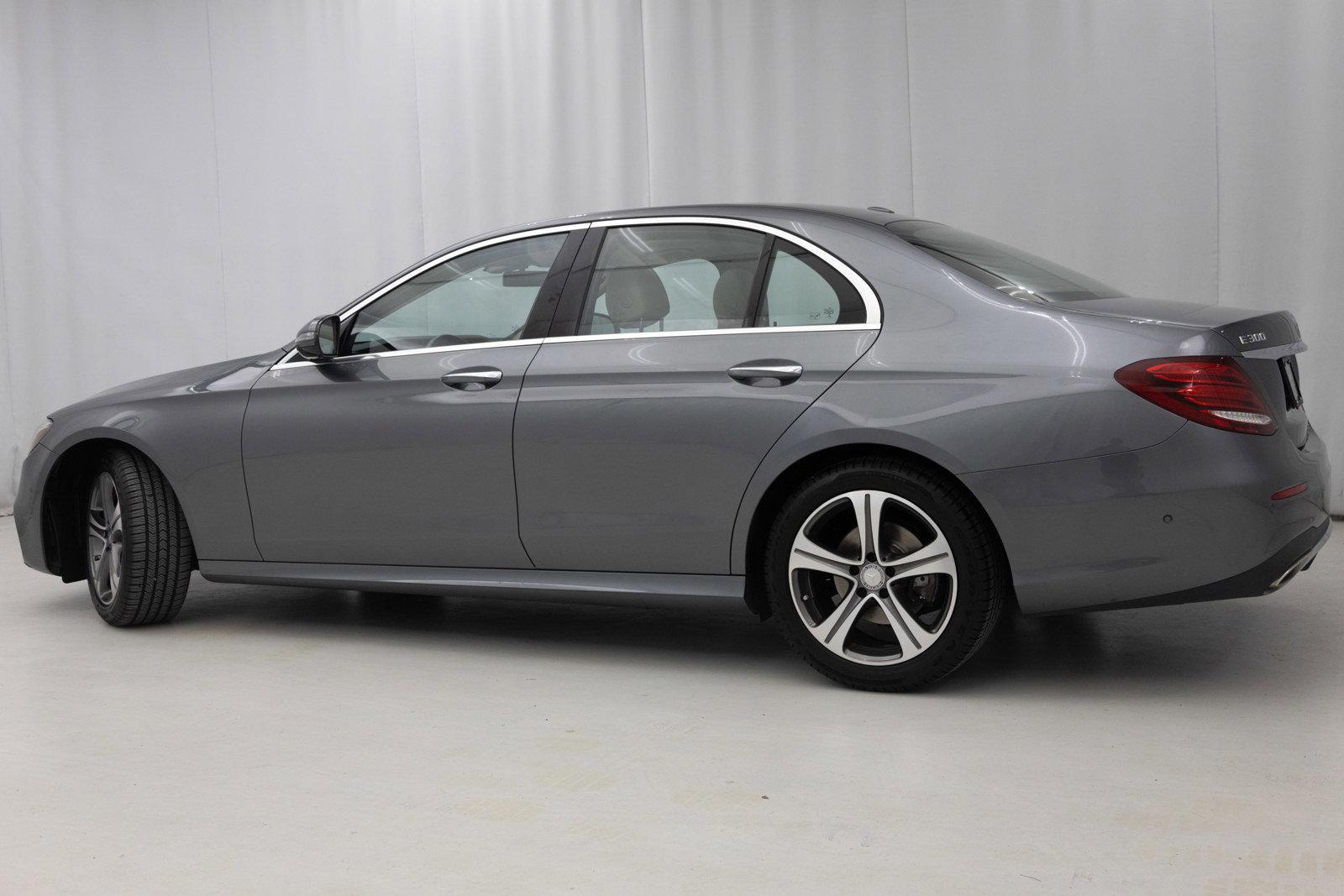 Used 2017 Mercedes-Benz E300 4MATIC Sport | St. Petersburg, FL