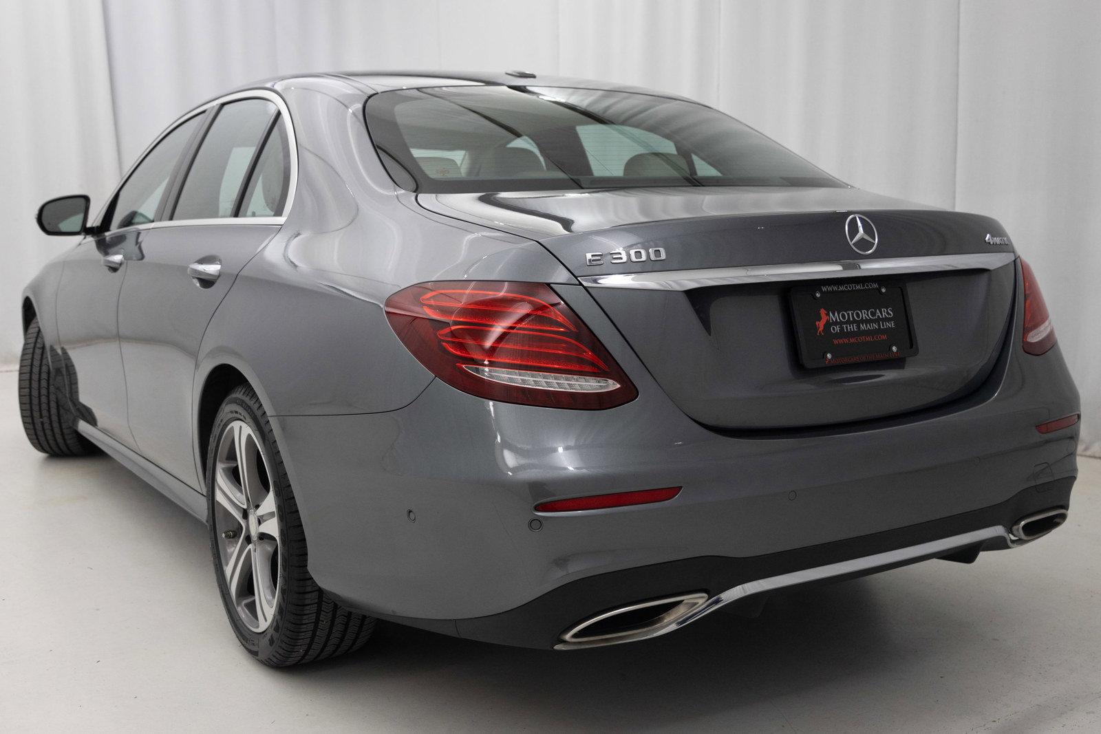 Used 2017 Mercedes-Benz E300 4MATIC Sport | St. Petersburg, FL