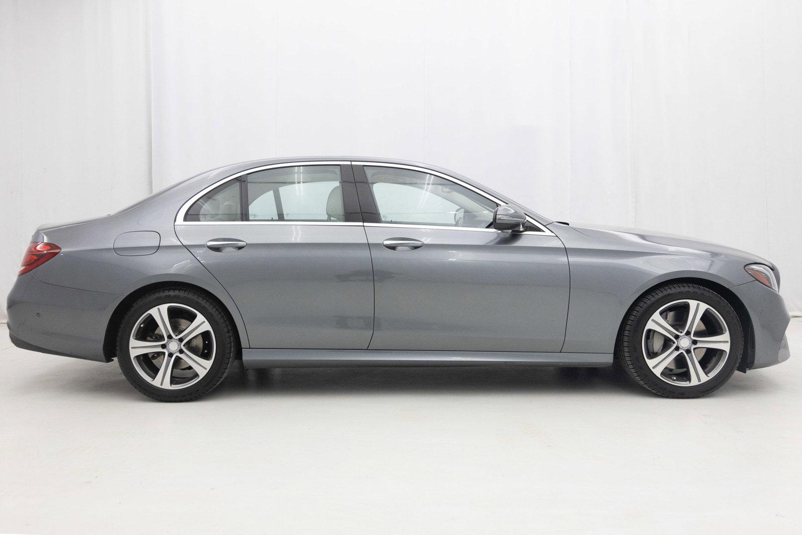Used 2017 Mercedes-Benz E300 4MATIC Sport | St. Petersburg, FL