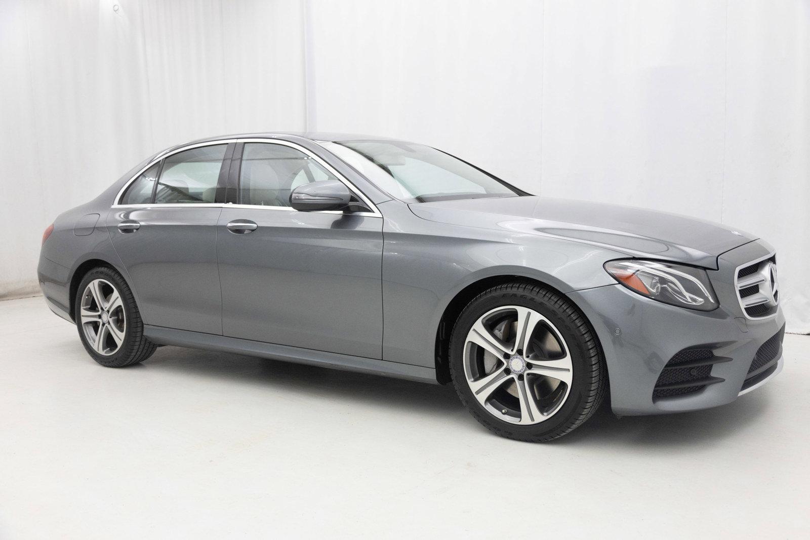 Used 2017 Mercedes-Benz E300 4MATIC Sport | St. Petersburg, FL