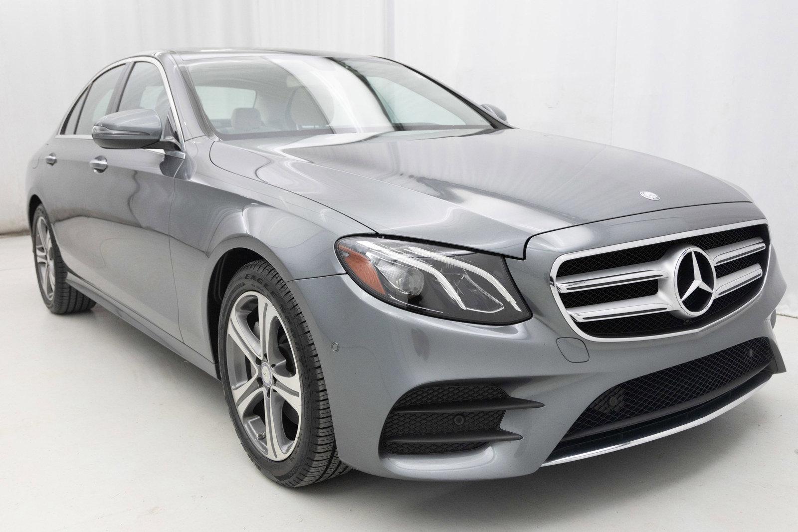 Used 2017 Mercedes-Benz E300 4MATIC Sport | St. Petersburg, FL