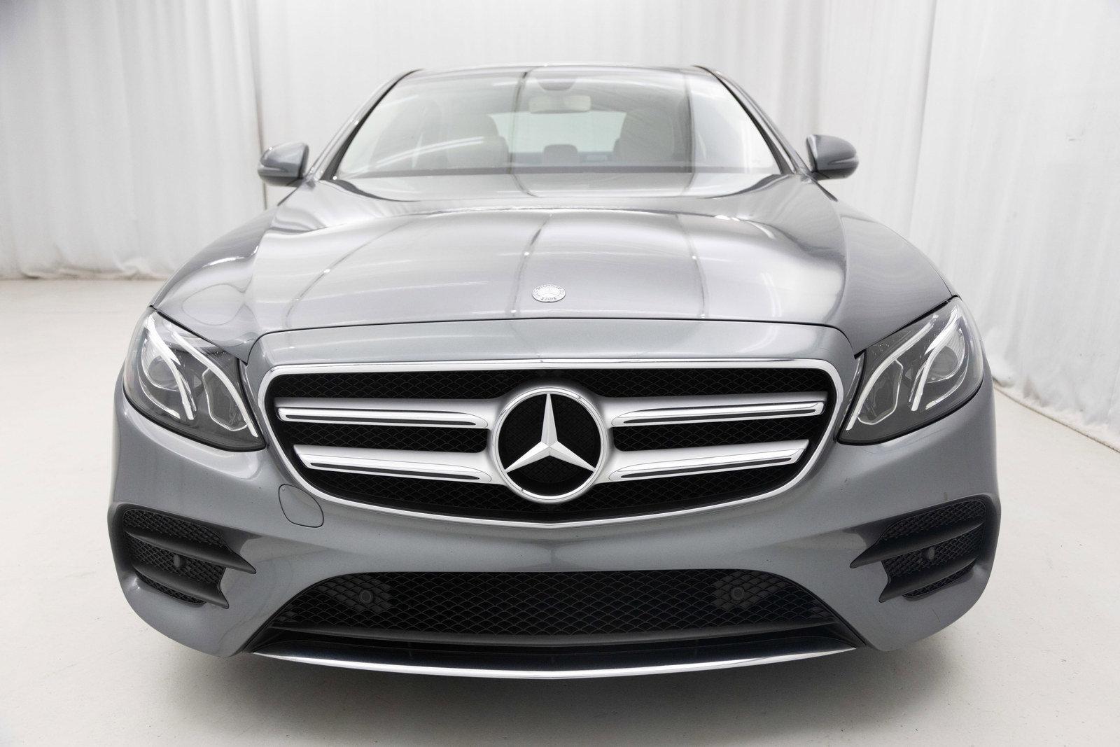 Used 2017 Mercedes-Benz E300 4MATIC Sport | St. Petersburg, FL