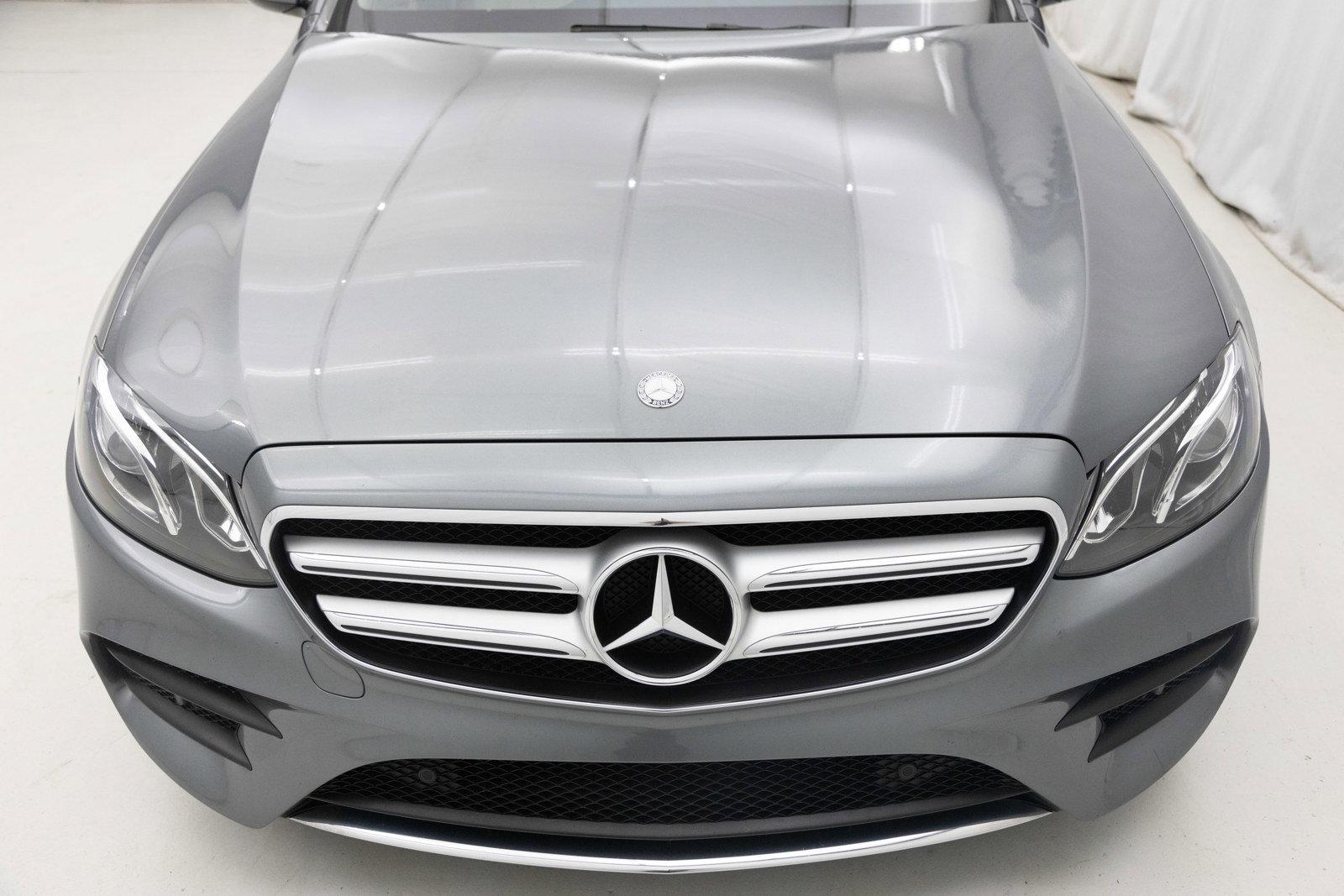 Used 2017 Mercedes-Benz E300 4MATIC Sport | St. Petersburg, FL