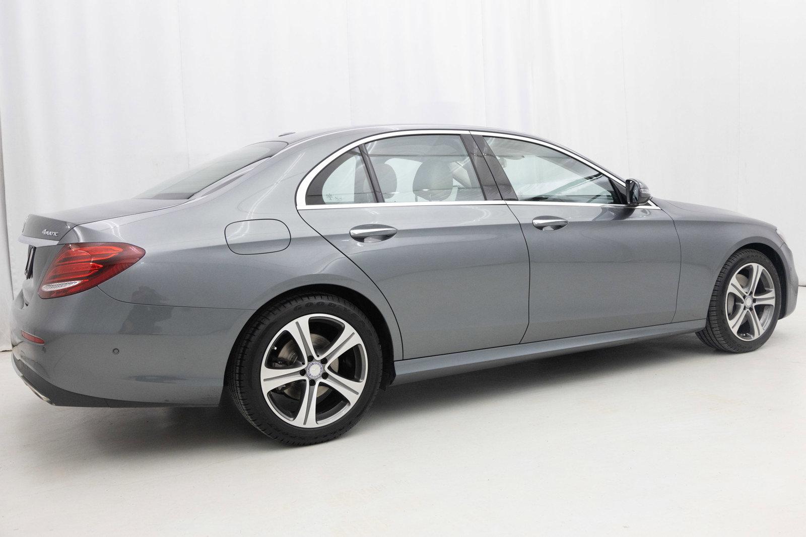 Used 2017 Mercedes-Benz E300 4MATIC Sport | St. Petersburg, FL
