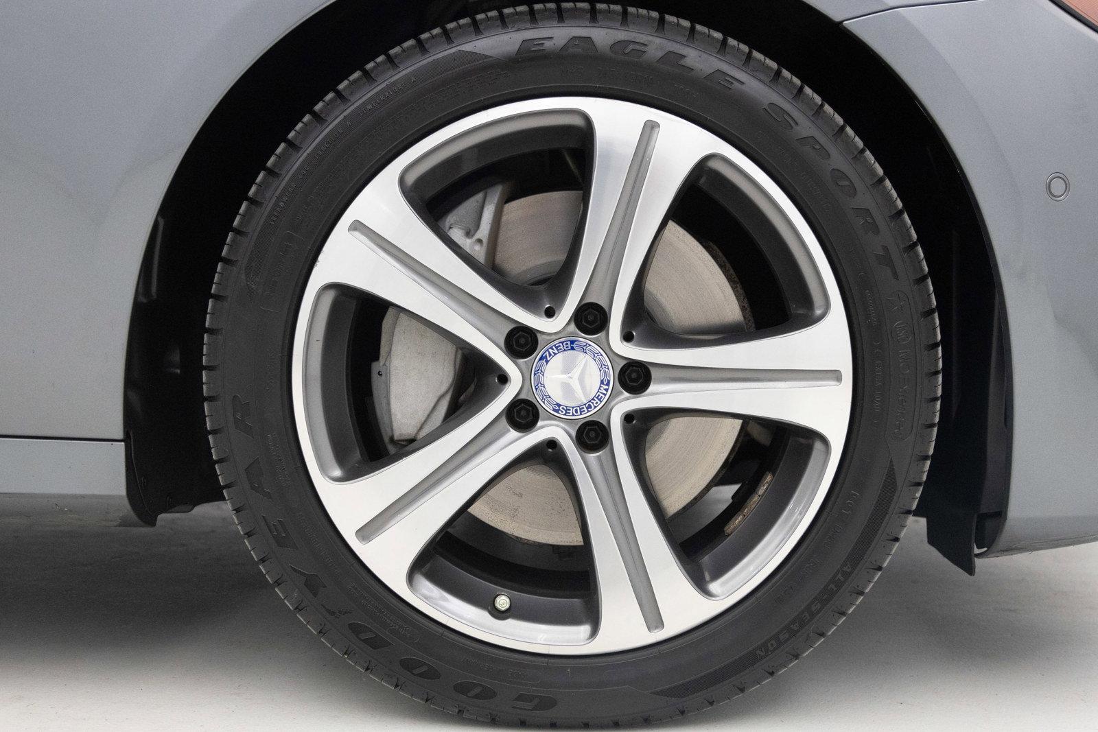 Used 2017 Mercedes-Benz E300 4MATIC Sport | St. Petersburg, FL