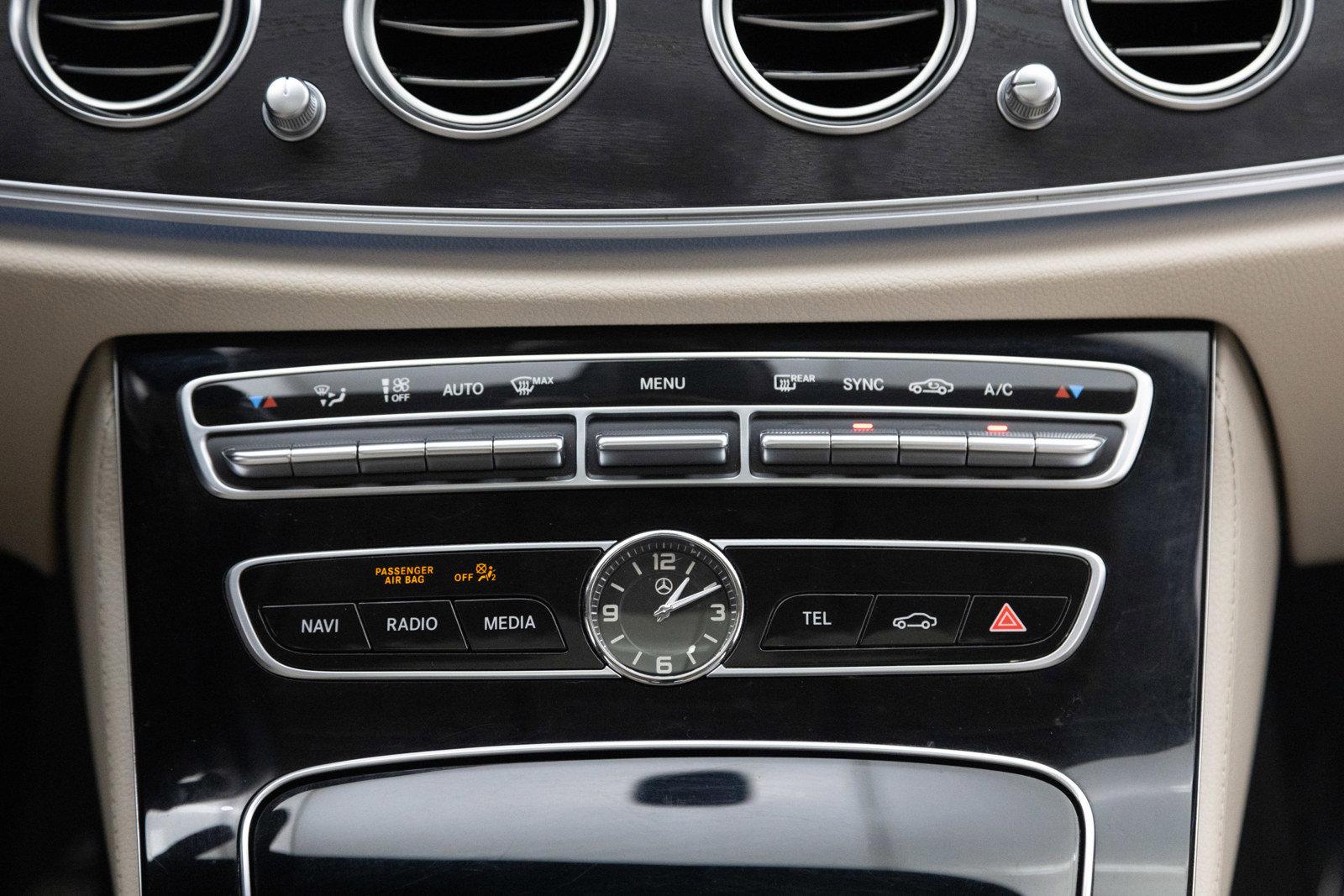 Used 2017 Mercedes-Benz E300 4MATIC Sport | St. Petersburg, FL