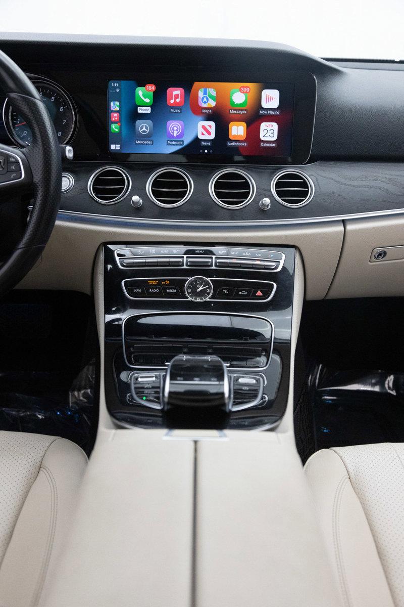 Used 2017 Mercedes-Benz E300 4MATIC Sport | St. Petersburg, FL