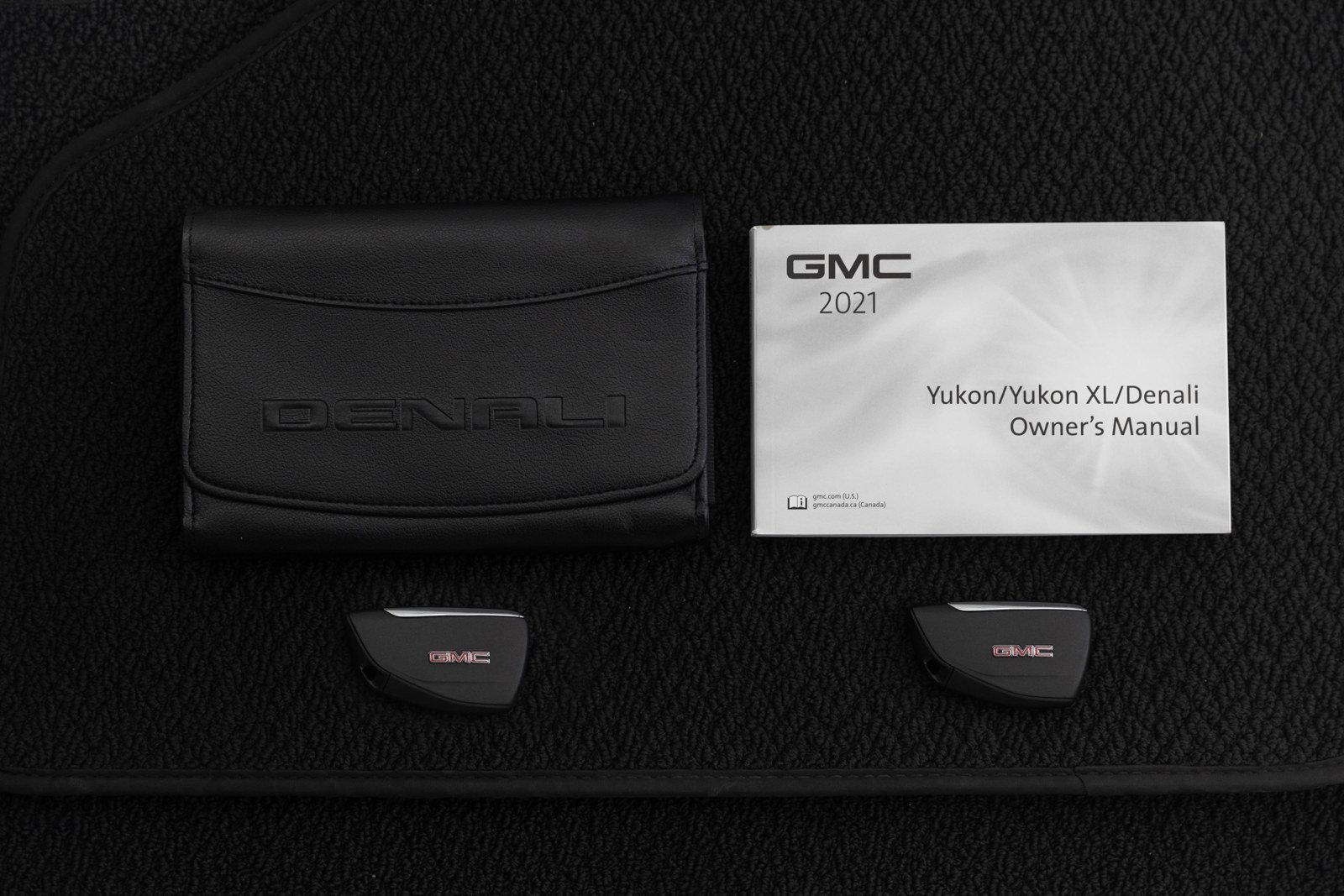 Used 2021 GMC Yukon Denali | St. Petersburg, FL