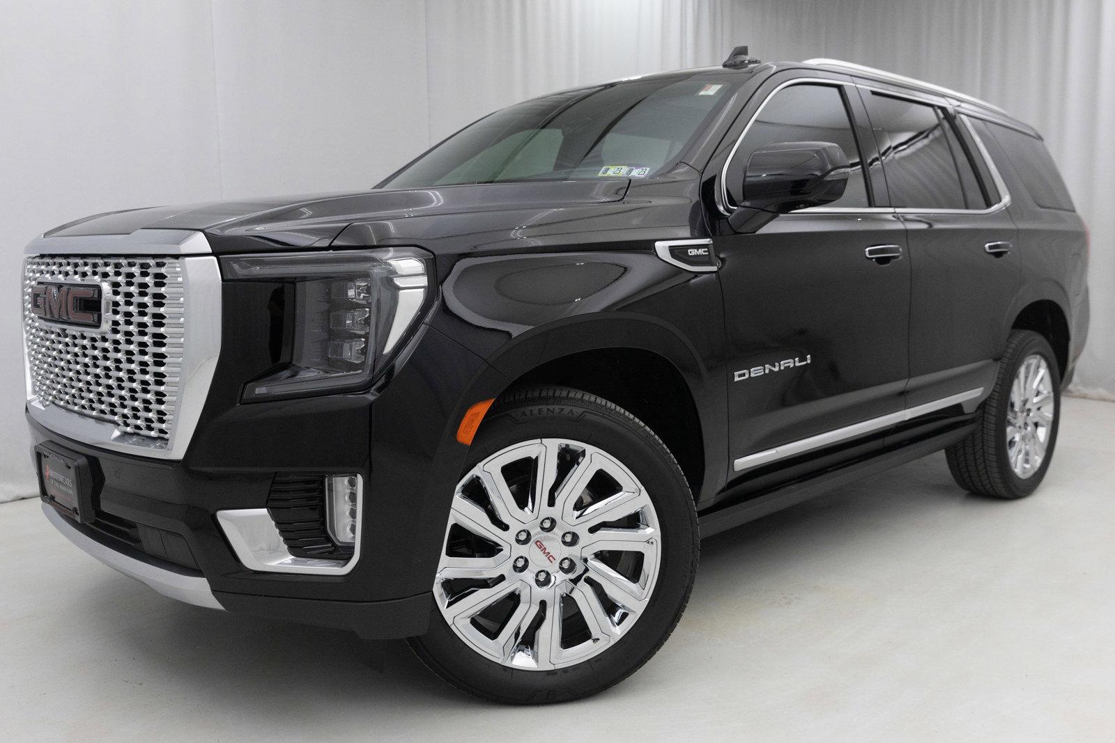 Used 2021 GMC Yukon Denali | St. Petersburg, FL