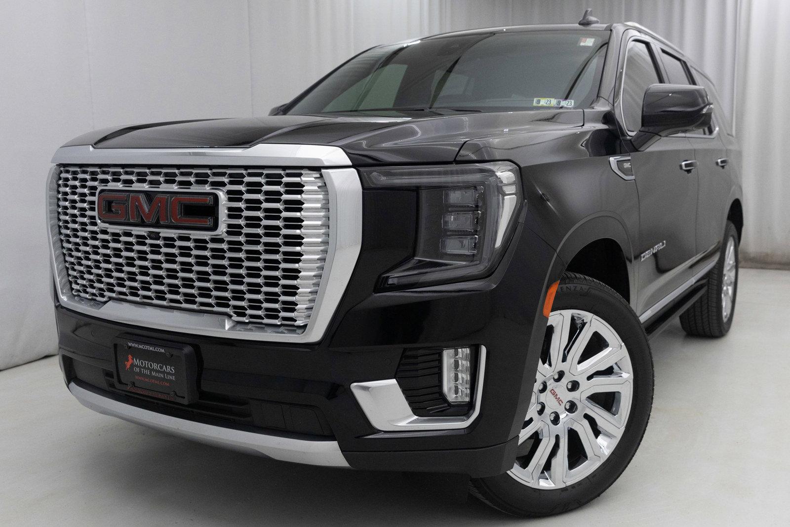 Used 2021 GMC Yukon Denali | St. Petersburg, FL