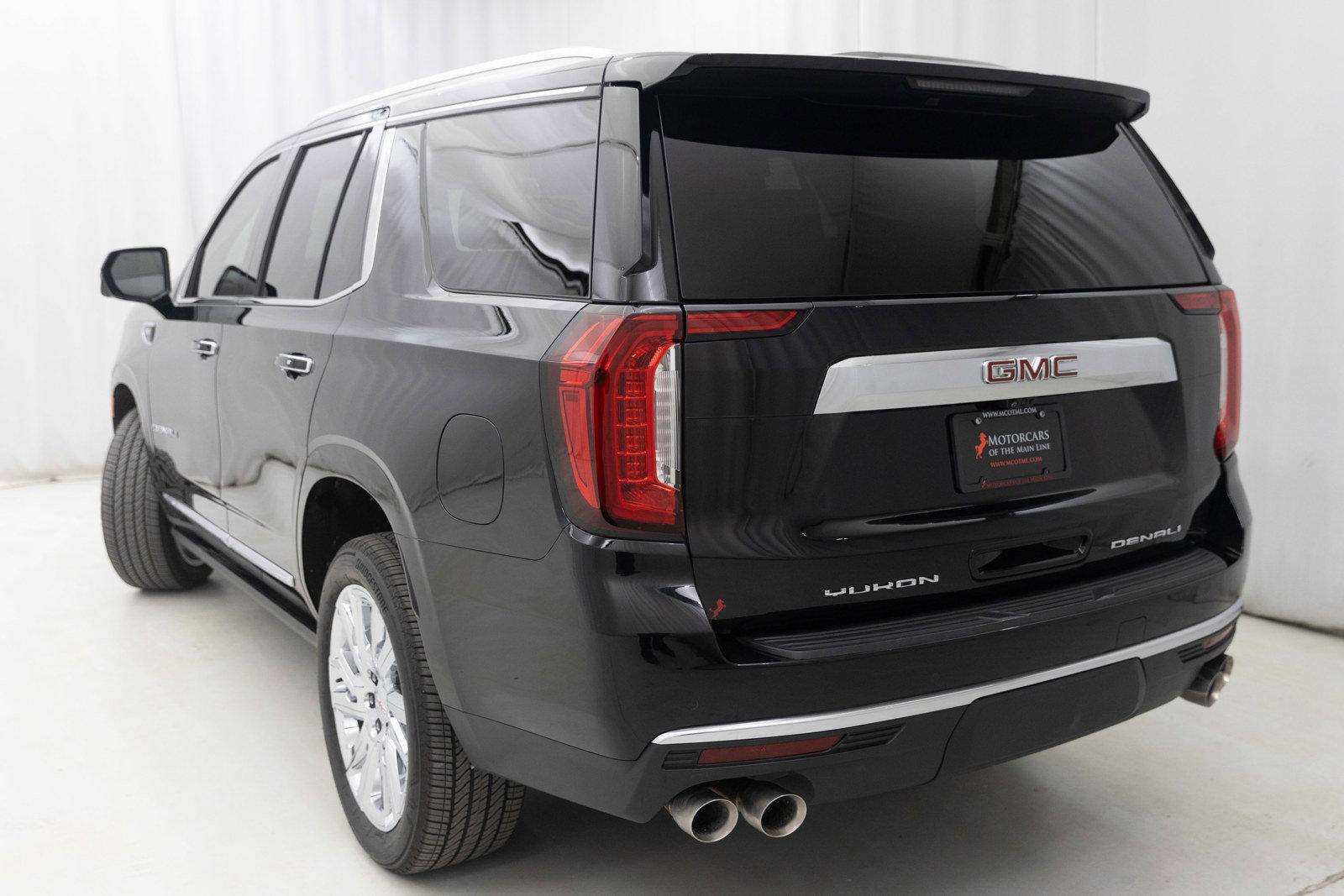 Used 2021 GMC Yukon Denali | St. Petersburg, FL