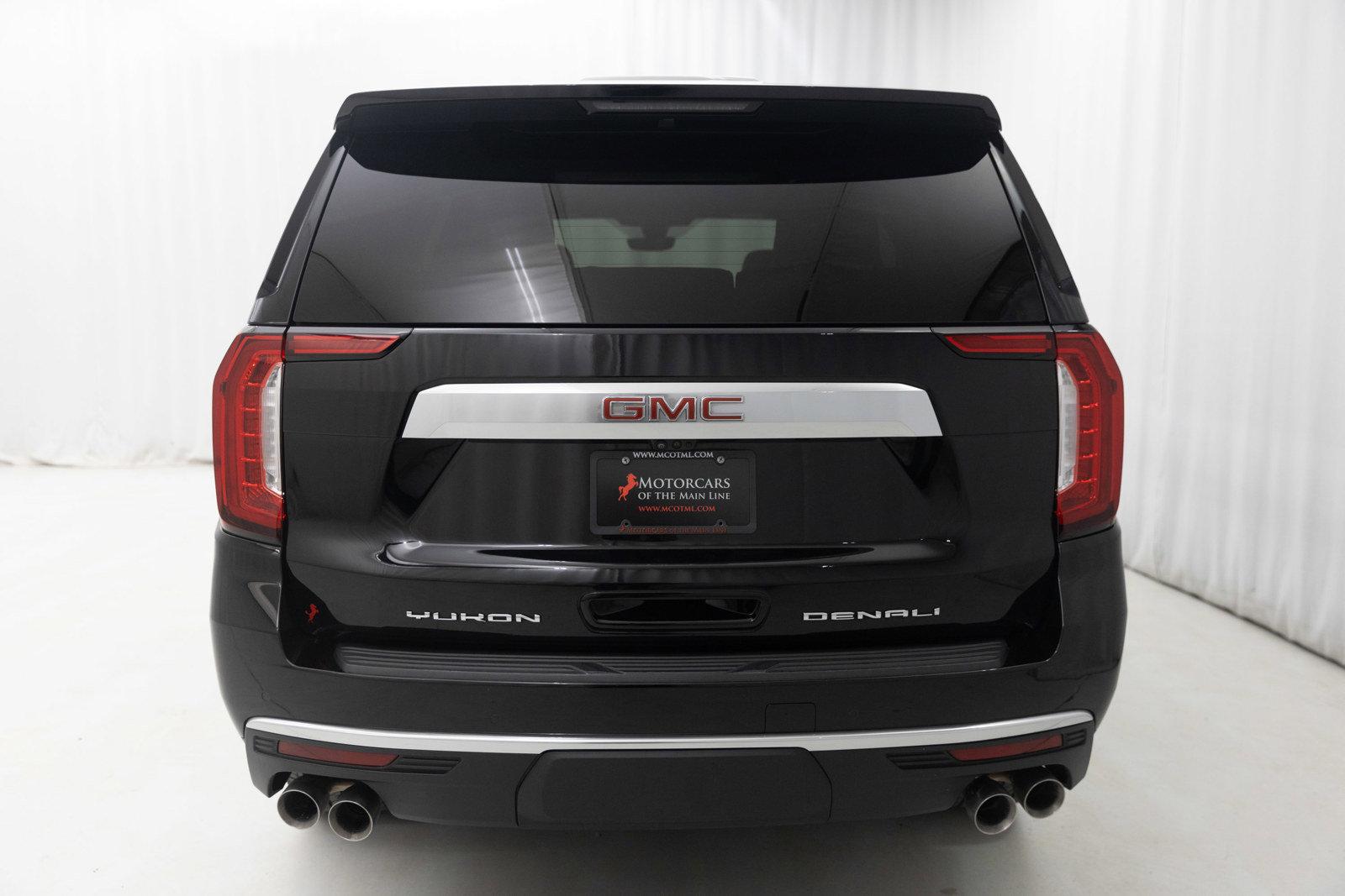 Used 2021 GMC Yukon Denali | St. Petersburg, FL