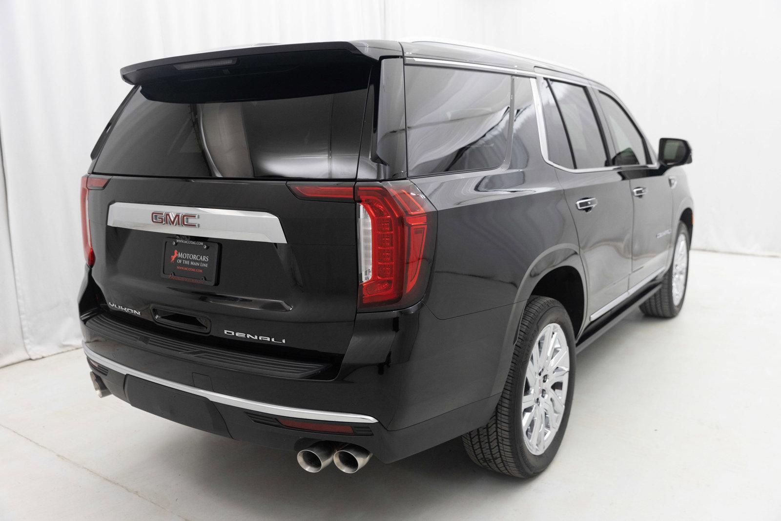 Used 2021 GMC Yukon Denali | St. Petersburg, FL