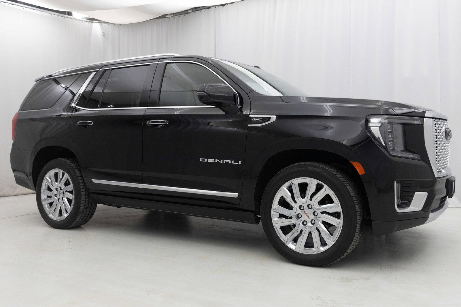 Used 2021 GMC Yukon Denali | St. Petersburg, FL