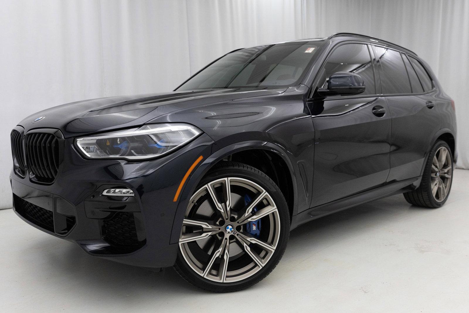 Used 2021 BMW X5 M50i | St. Petersburg, FL