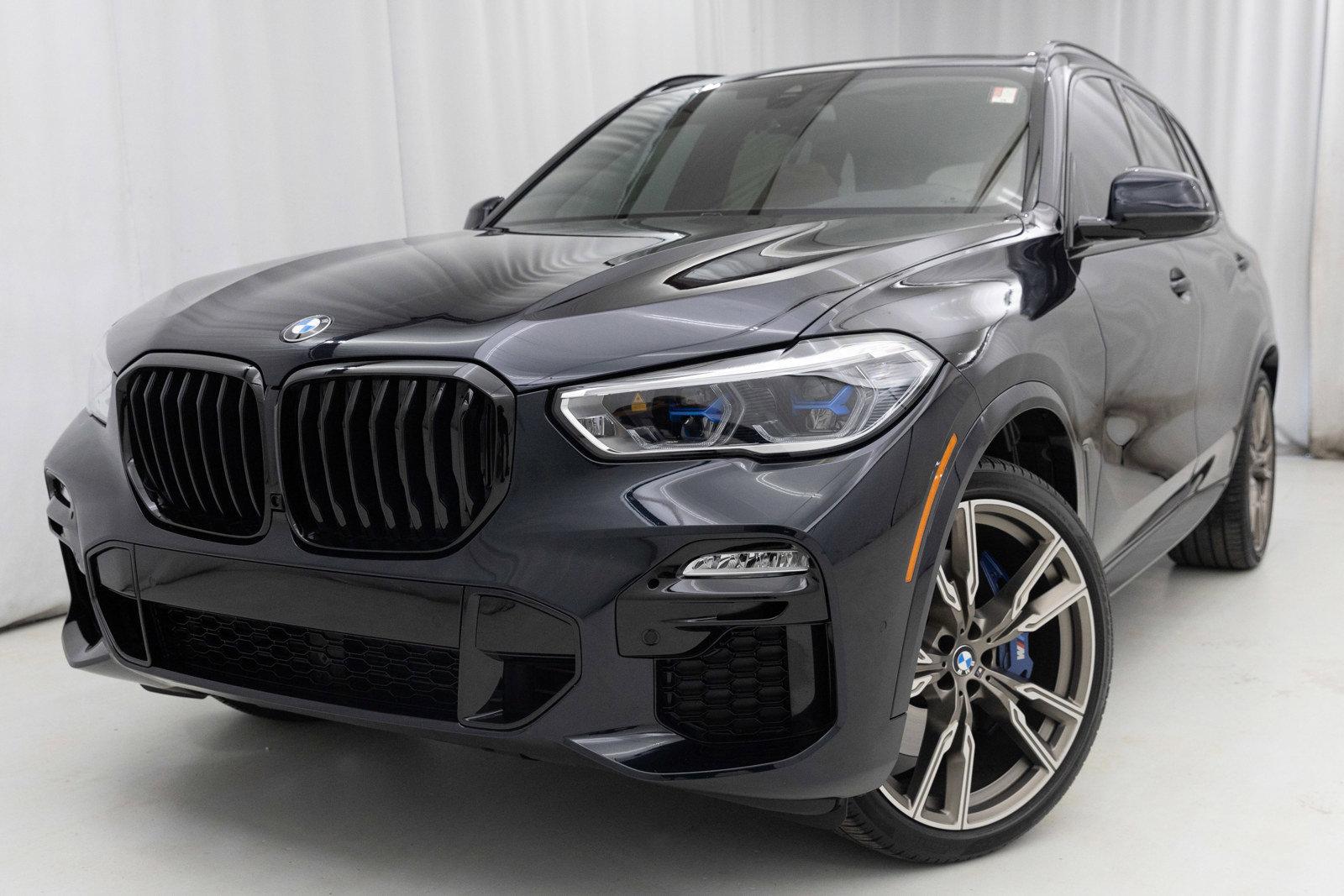 Used 2021 BMW X5 M50i | St. Petersburg, FL