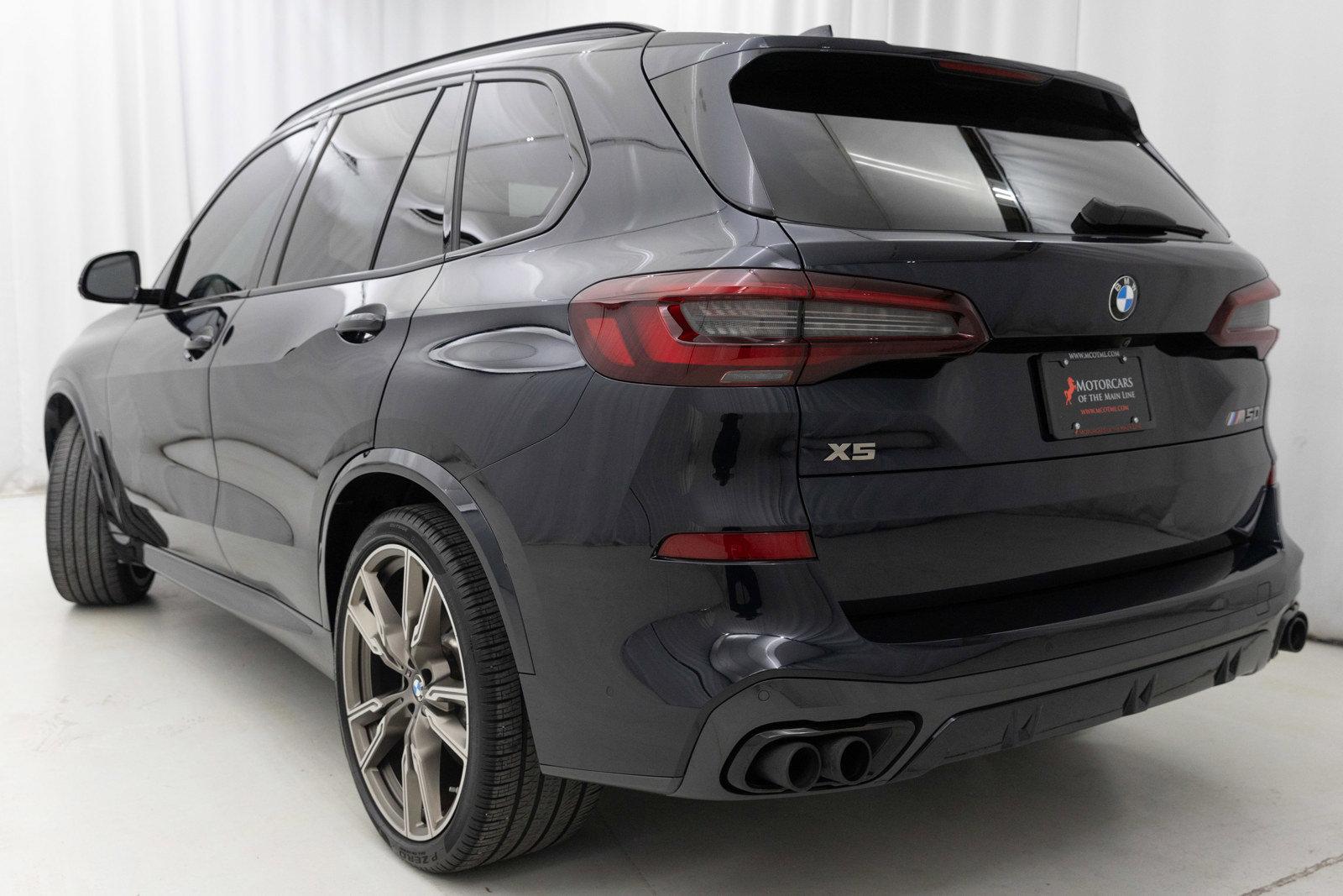 Used 2021 BMW X5 M50i | St. Petersburg, FL