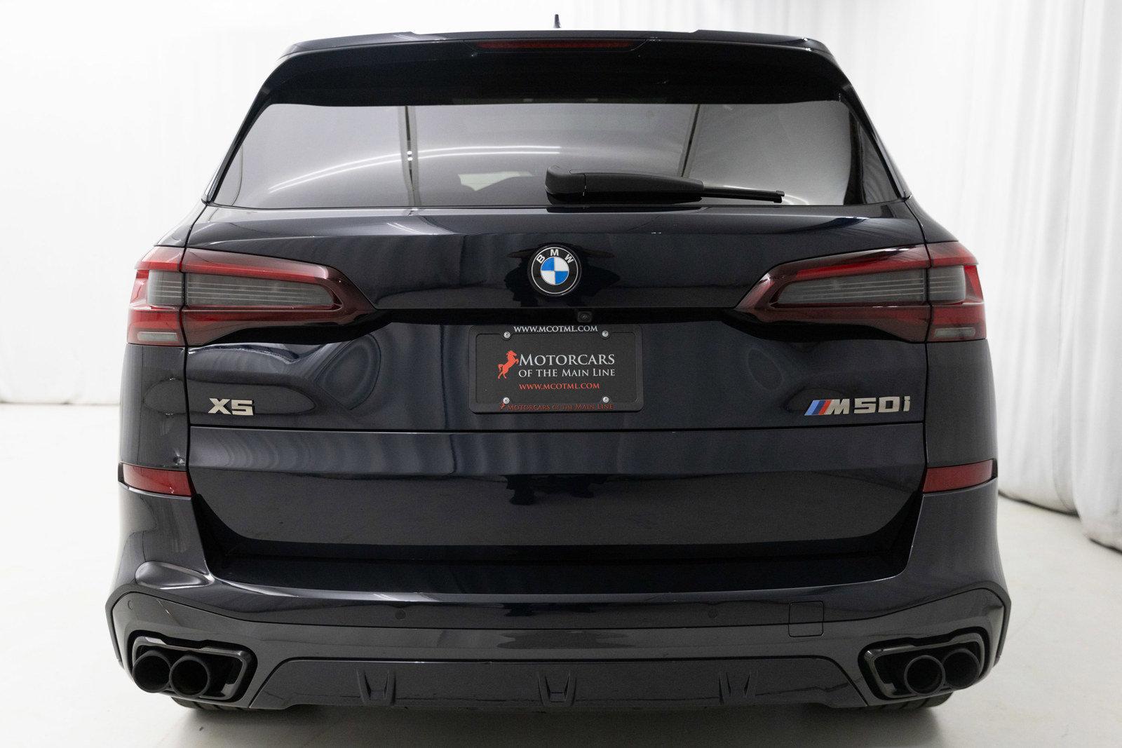 Used 2021 BMW X5 M50i | St. Petersburg, FL
