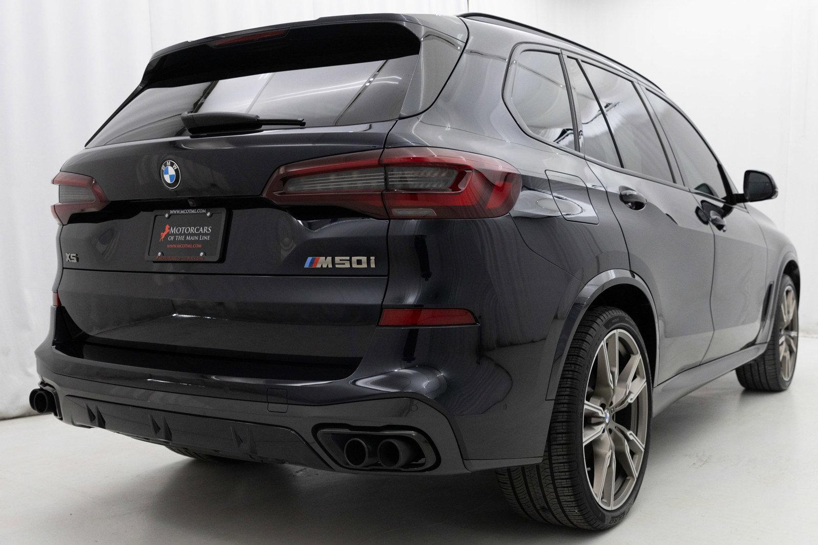 Used 2021 BMW X5 M50i | St. Petersburg, FL