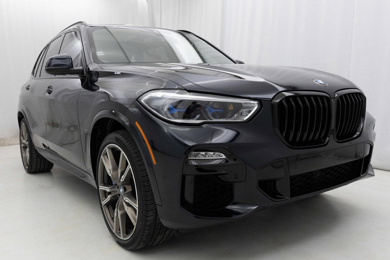 Used 2021 BMW X5 M50i | St. Petersburg, FL