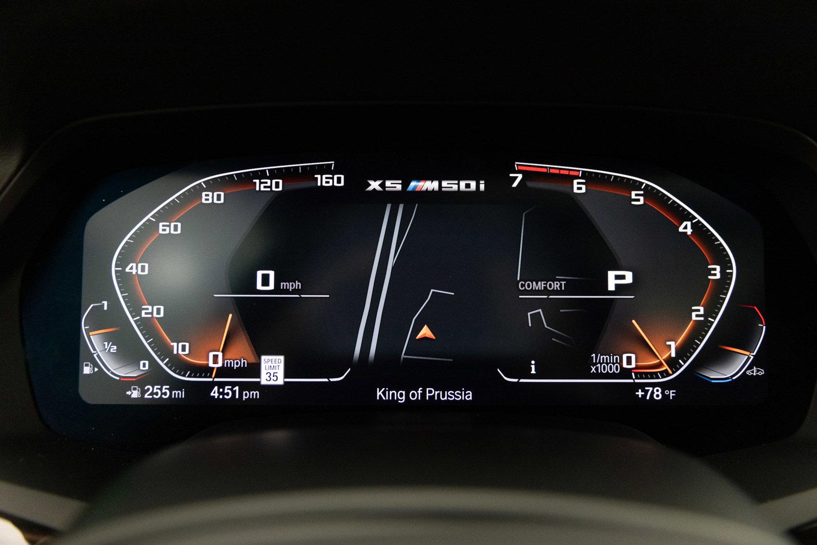 Used 2021 BMW X5 M50i | St. Petersburg, FL