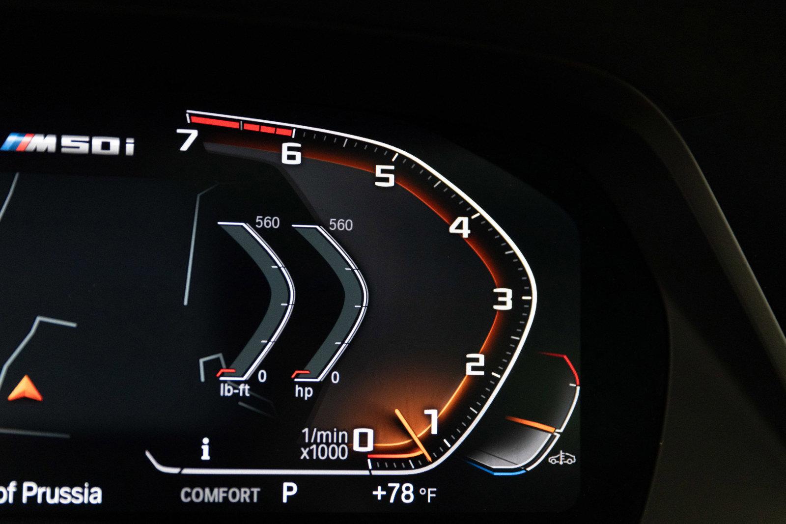 Used 2021 BMW X5 M50i | St. Petersburg, FL