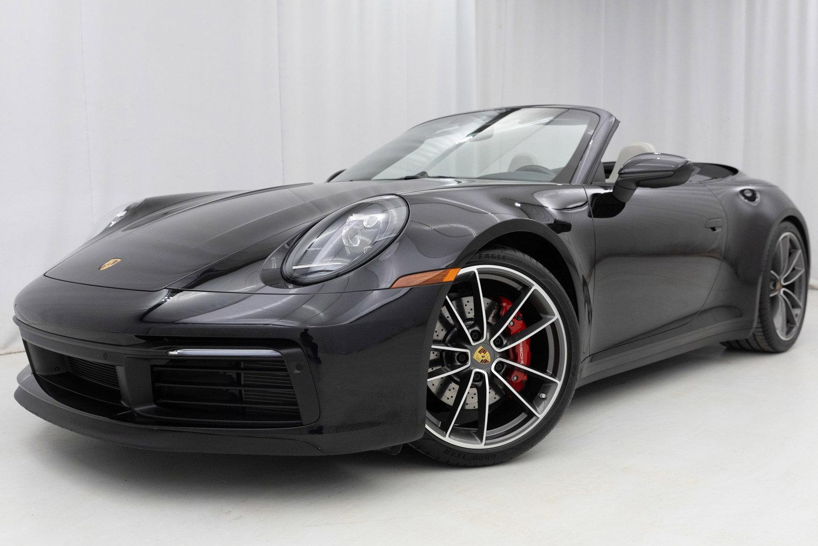 Used 2020 Porsche 911 Carrera S | St. Petersburg, FL