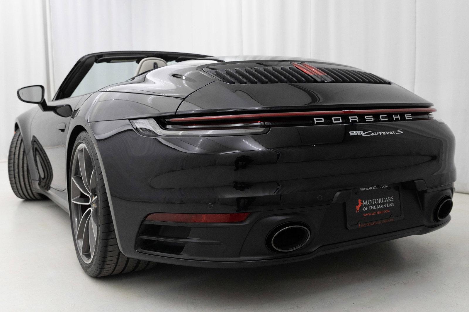 Used 2020 Porsche 911 Carrera S | St. Petersburg, FL