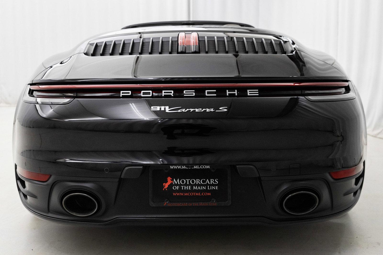 Used 2020 Porsche 911 Carrera S | St. Petersburg, FL