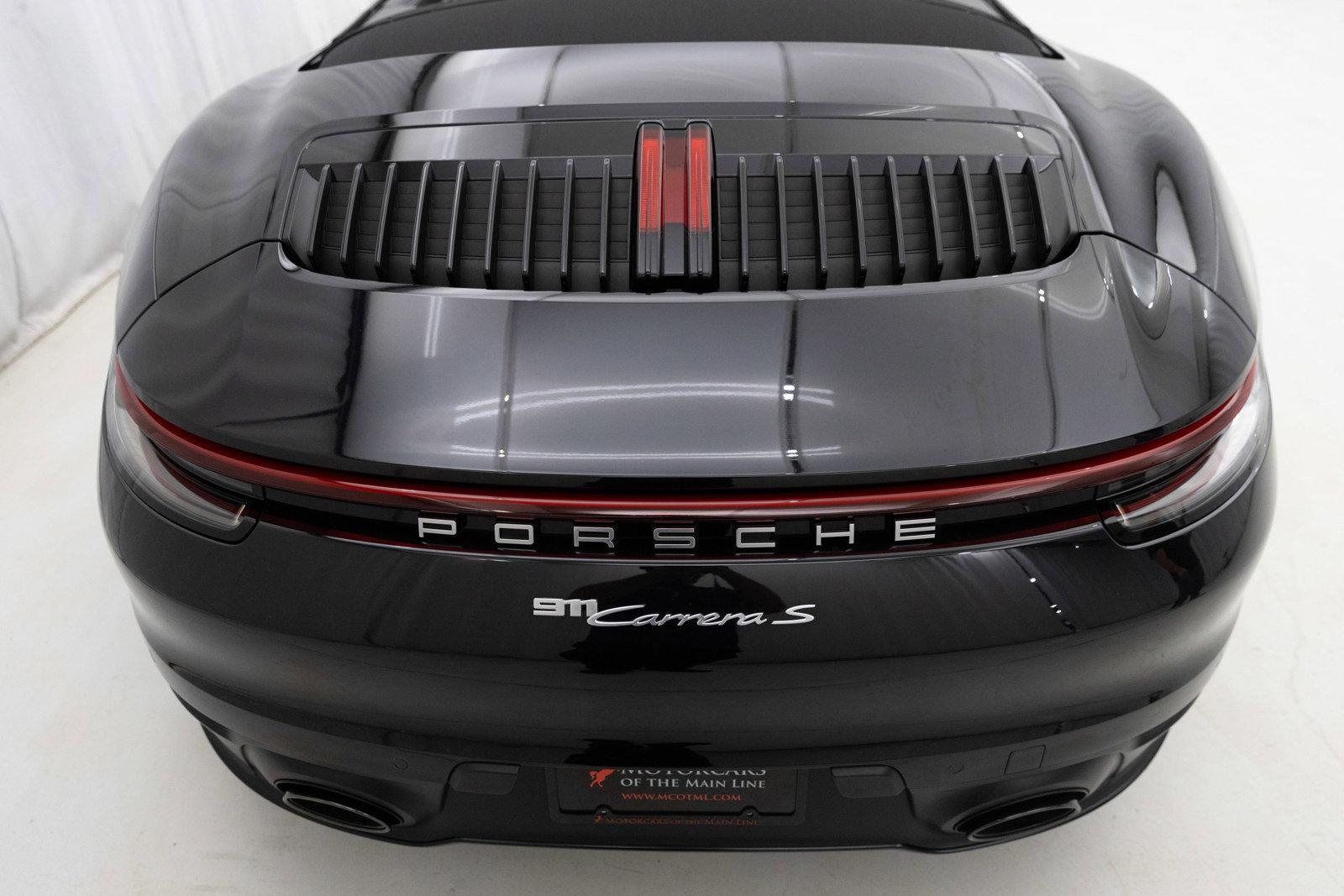 Used 2020 Porsche 911 Carrera S | St. Petersburg, FL