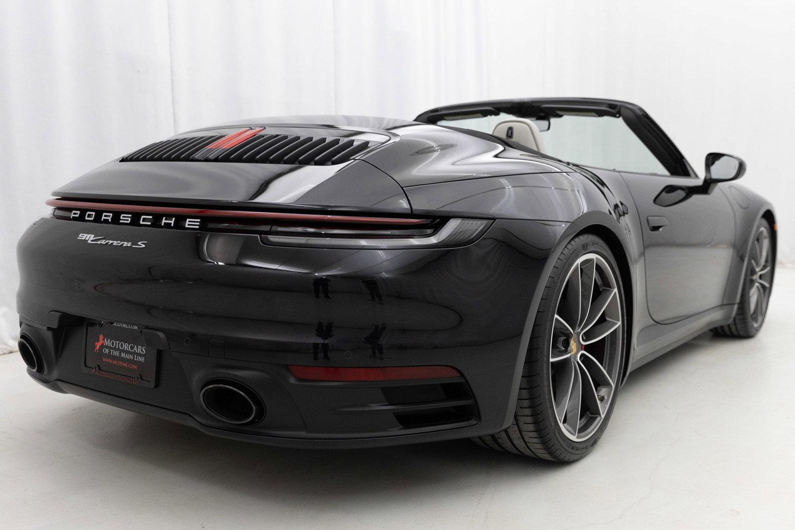 Used 2020 Porsche 911 Carrera S | St. Petersburg, FL