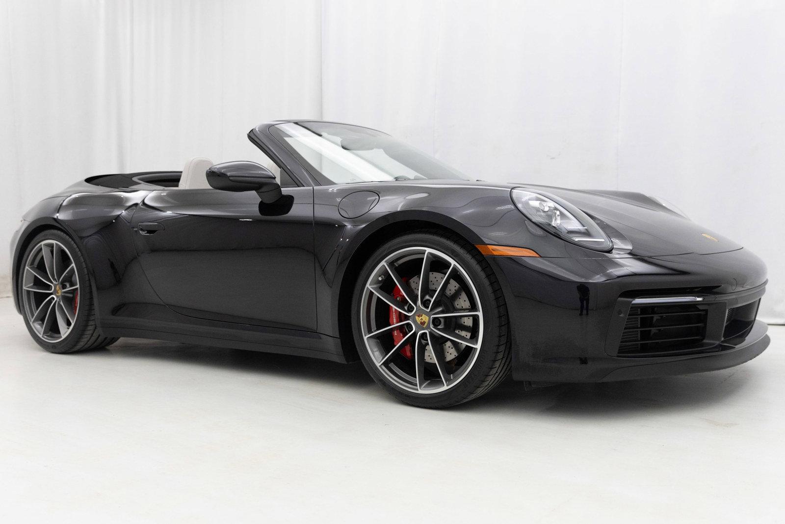 Used 2020 Porsche 911 Carrera S | St. Petersburg, FL