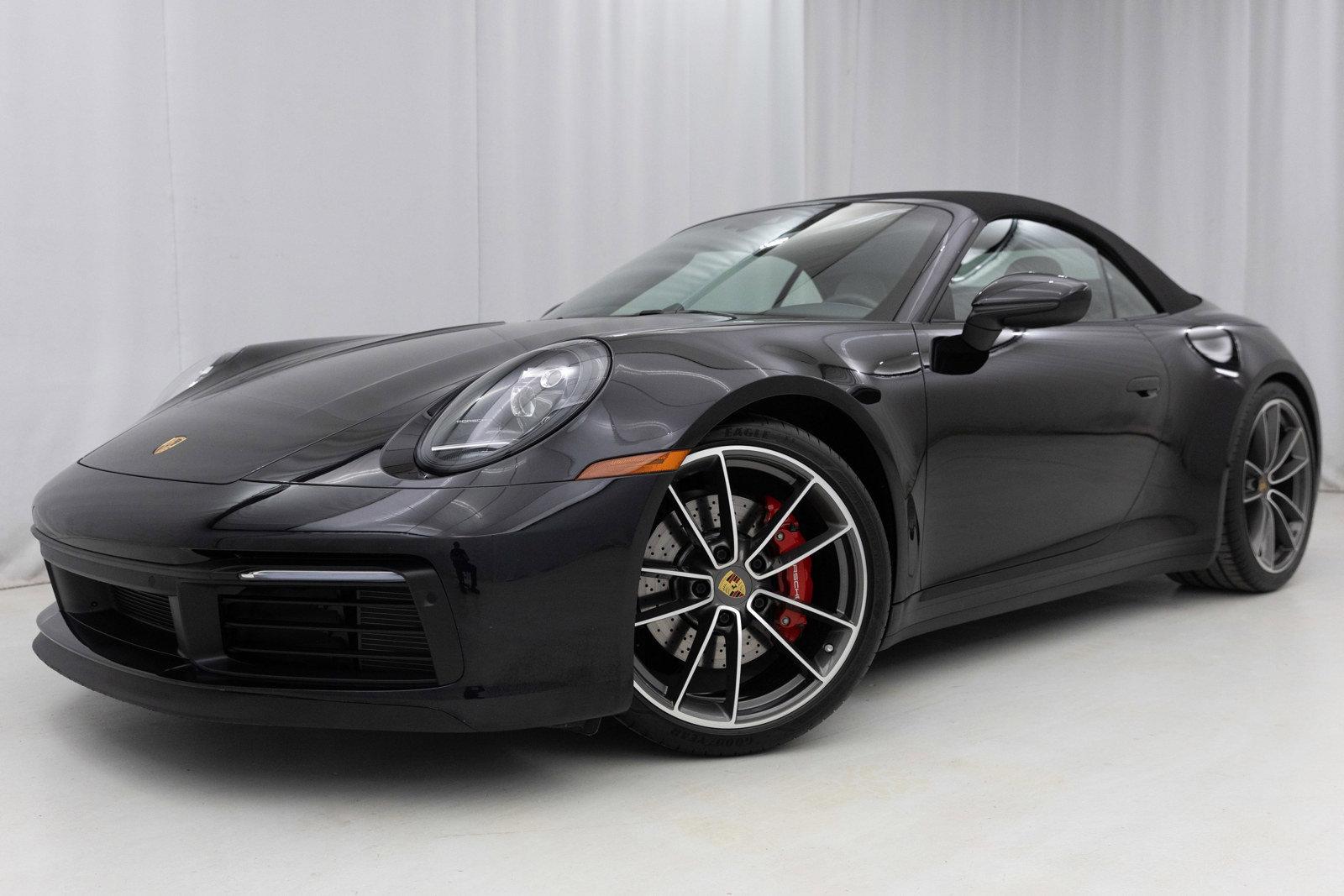 Used 2020 Porsche 911 Carrera S | St. Petersburg, FL