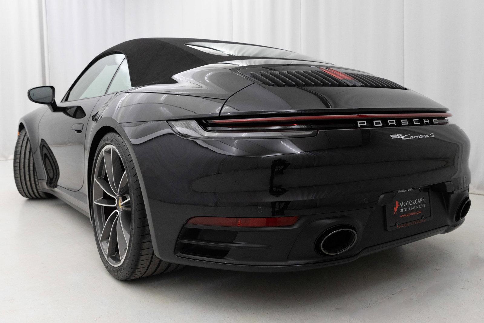 Used 2020 Porsche 911 Carrera S | St. Petersburg, FL