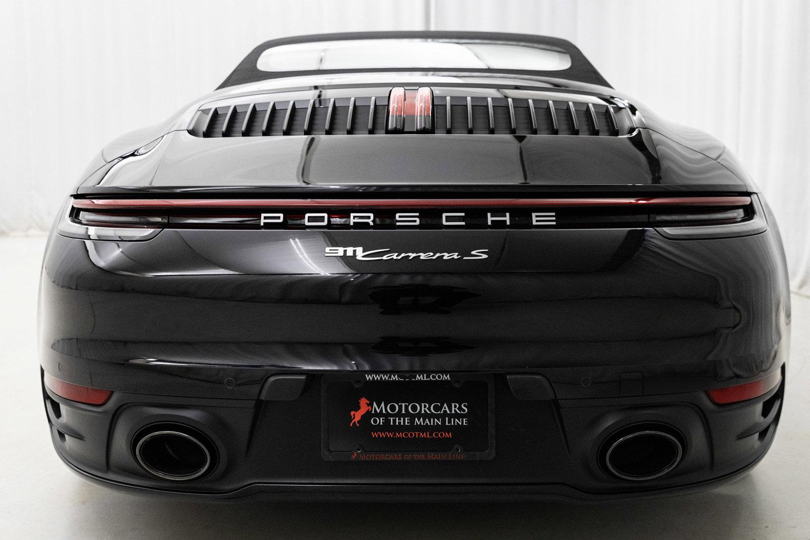 Used 2020 Porsche 911 Carrera S | St. Petersburg, FL