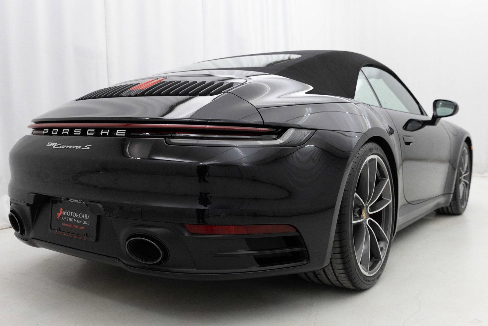 Used 2020 Porsche 911 Carrera S | St. Petersburg, FL