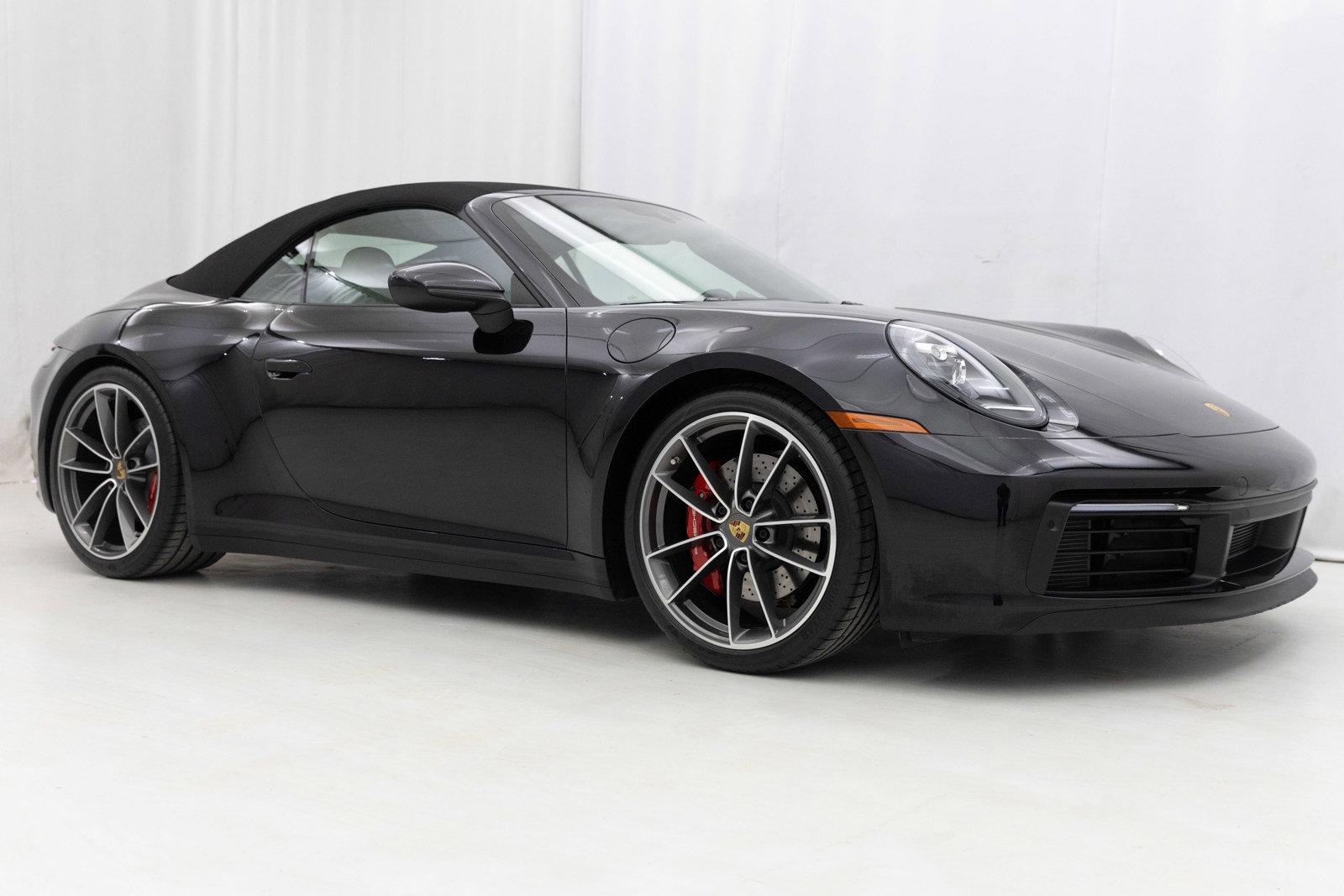 Used 2020 Porsche 911 Carrera S | St. Petersburg, FL