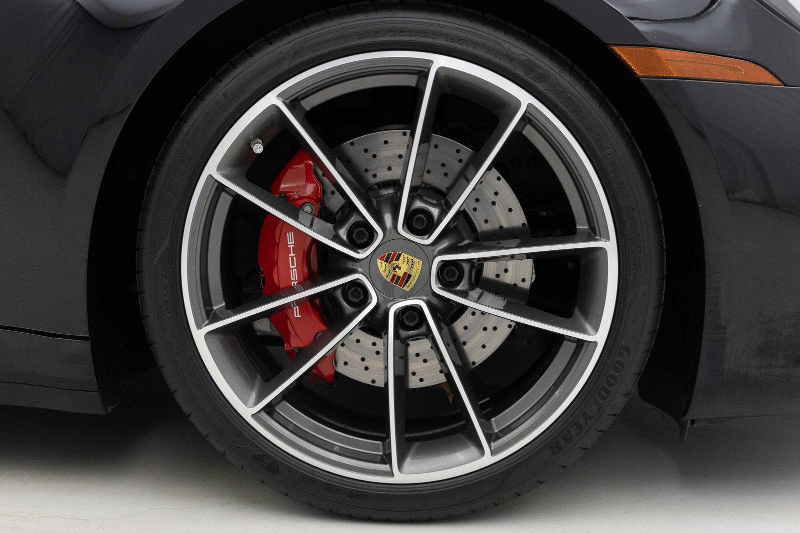 Used 2020 Porsche 911 Carrera S | St. Petersburg, FL