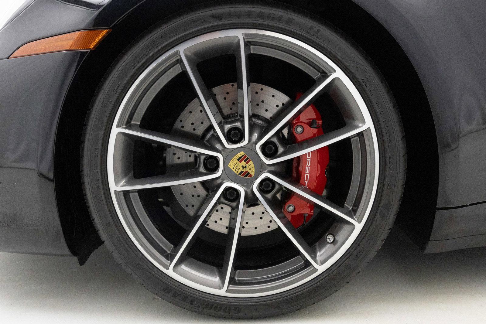 Used 2020 Porsche 911 Carrera S | St. Petersburg, FL