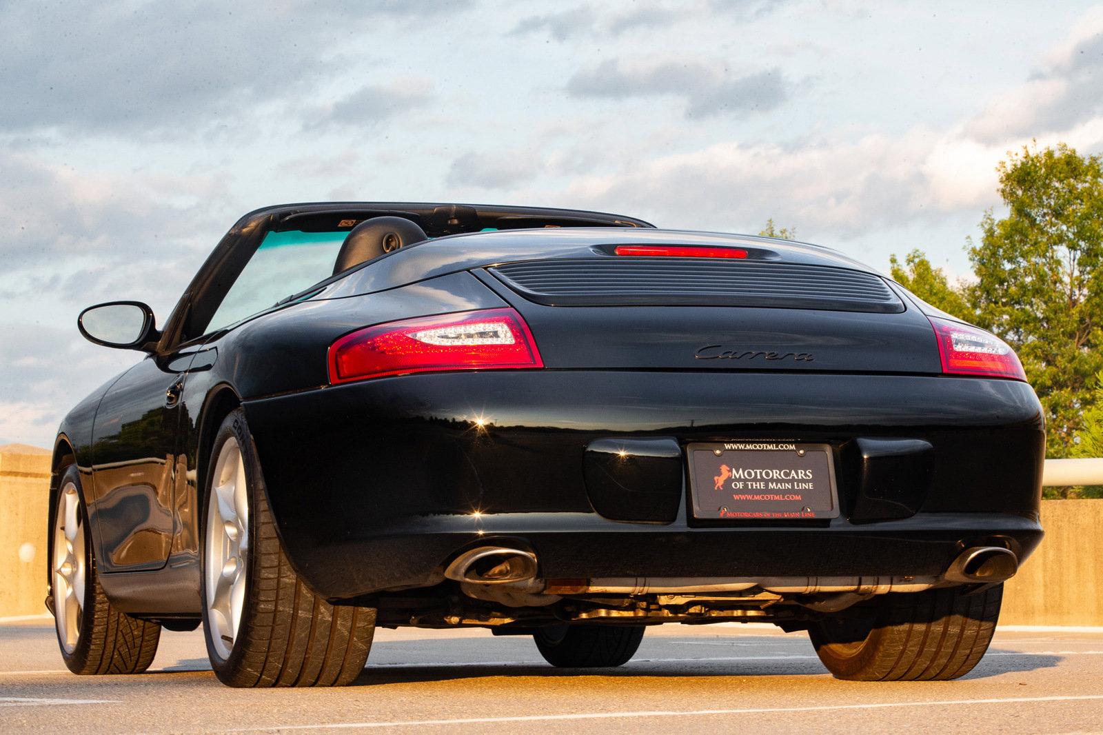 Used 2004 Porsche 911 Carrera | St. Petersburg, FL
